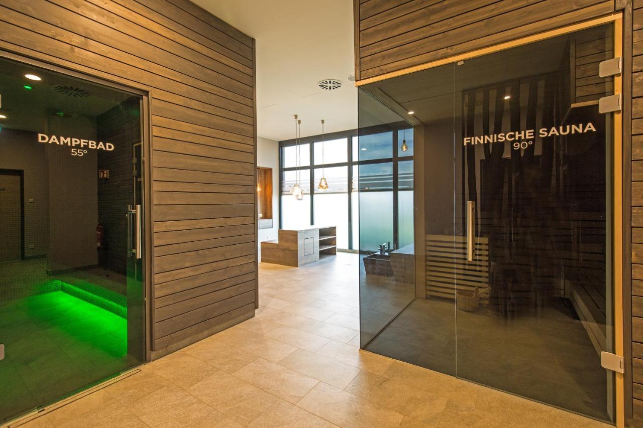 Sunny Suite 14 - Elegantes Hotelapartment Mit Grossartigem Pool-Wellnessbereich Direkt Am Meer In Ruhiger Lage - Perfekt Fuer Mensch Und Tier Бёргеренде-Ретвиш Экстерьер фото