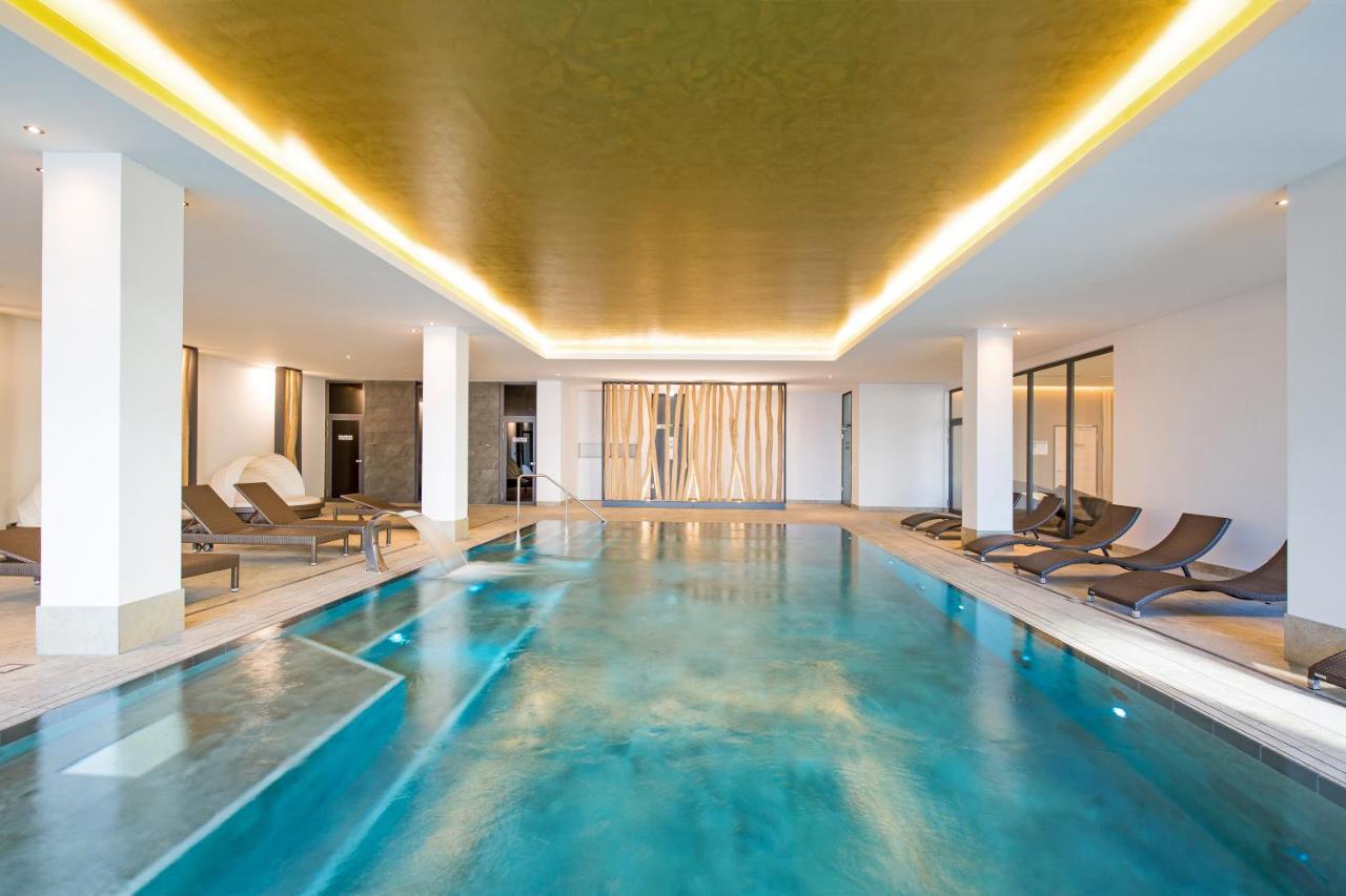 Sunny Suite 14 - Elegantes Hotelapartment Mit Grossartigem Pool-Wellnessbereich Direkt Am Meer In Ruhiger Lage - Perfekt Fuer Mensch Und Tier Бёргеренде-Ретвиш Экстерьер фото